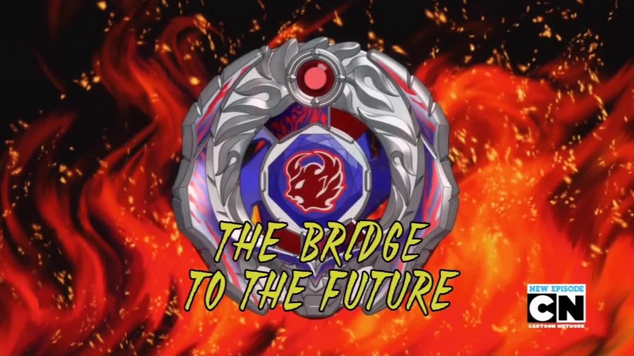 Beyblade: Shogun Steel (Dub)