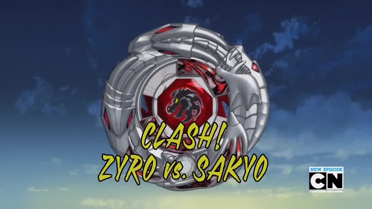 Beyblade: Shogun Steel (Dub)