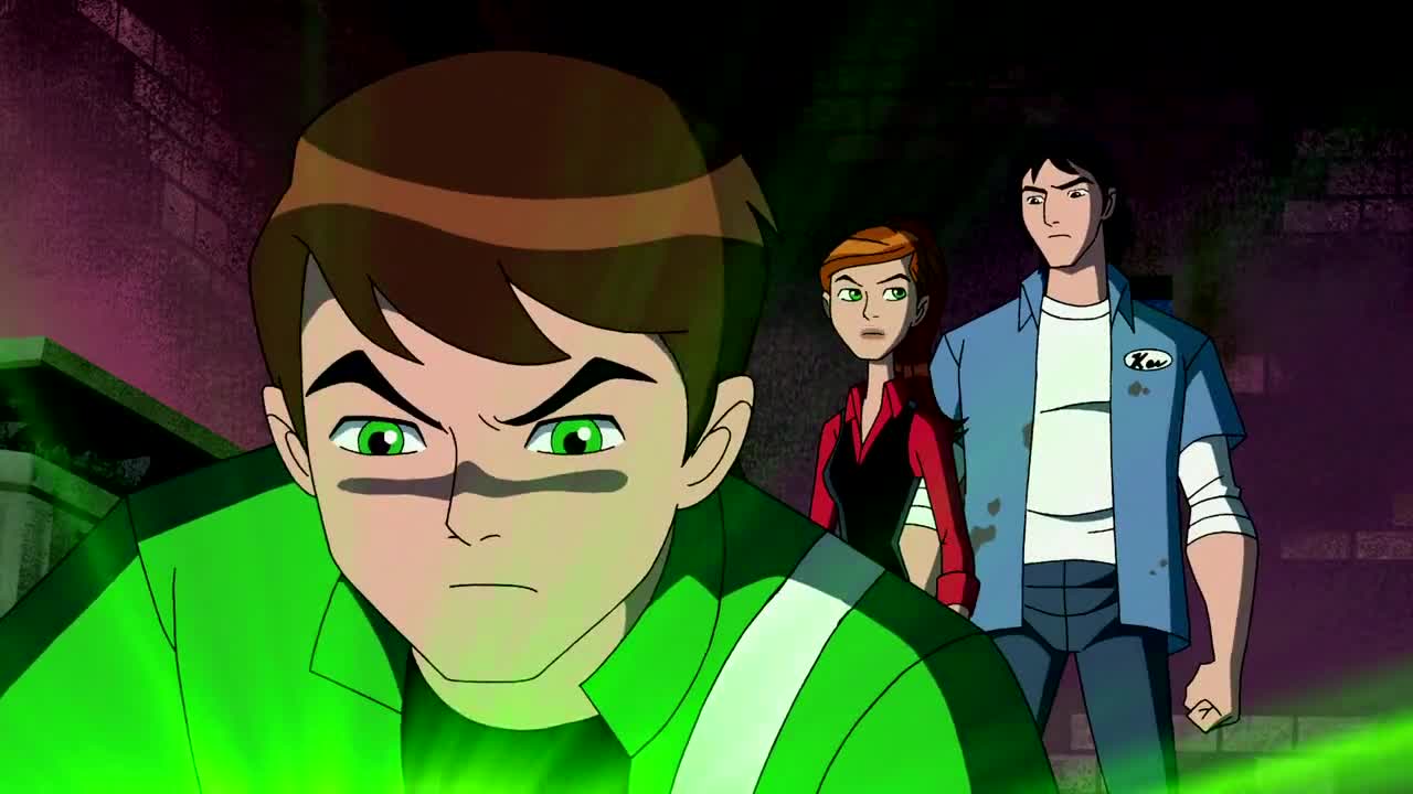 Ben 10: Alien Force Season 03 (Dub)