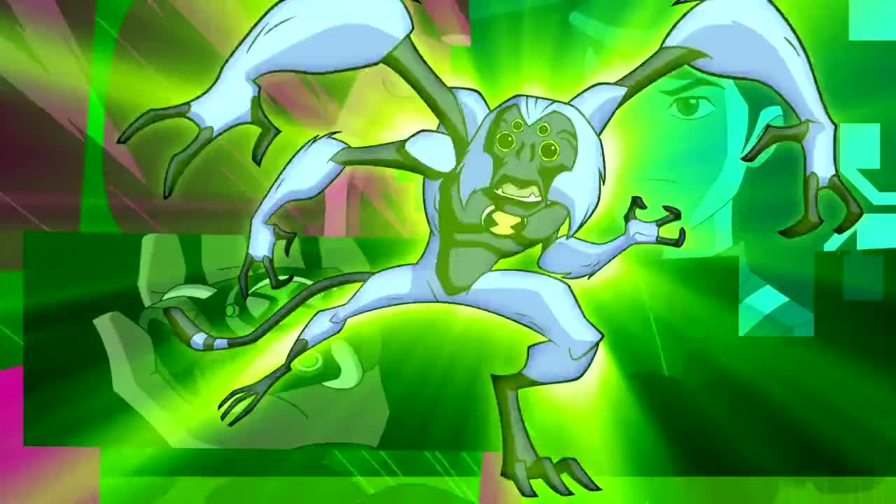 Ben 10: Alien Force Season 03 (Dub)