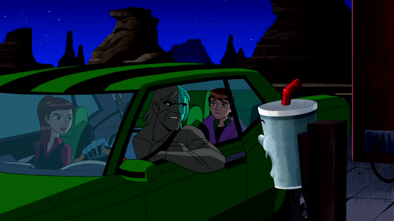 Ben 10: Alien Force Season 03 (Dub)