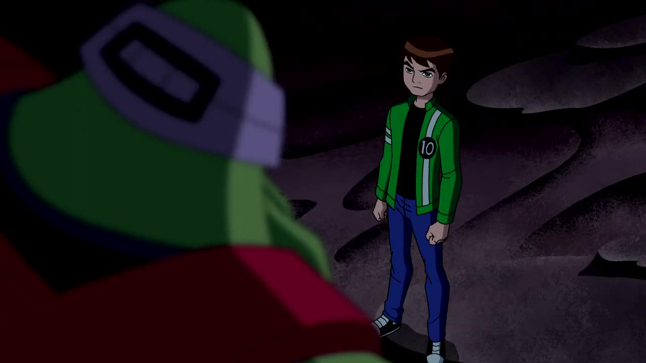 Ben 10: Alien Force Season 03 (Dub)