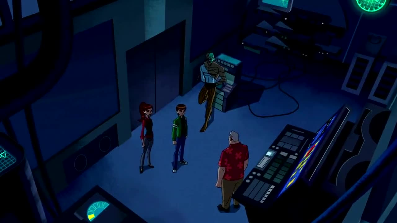 Ben 10: Alien Force Season 03 (Dub)