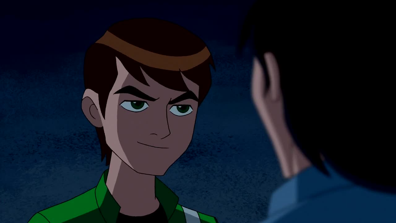 Ben 10: Alien Force Season 03 (Dub)