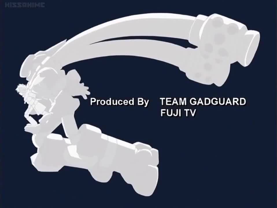 Gad Guard (Dub)