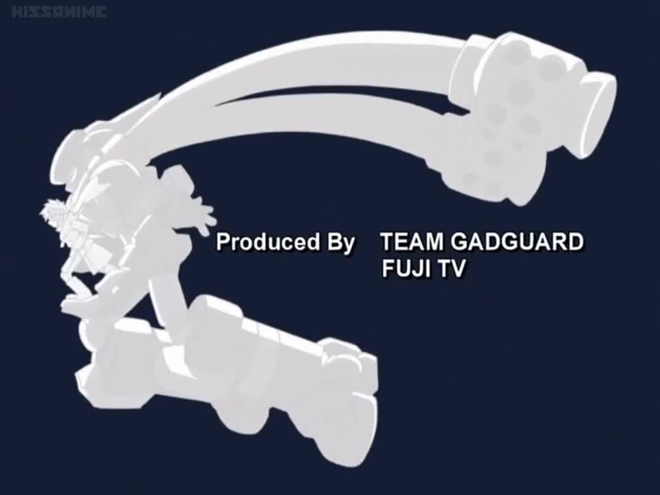 Gad Guard (Dub)