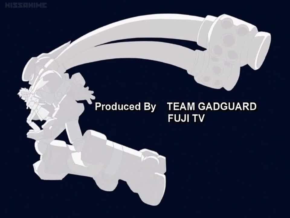 Gad Guard (Dub)