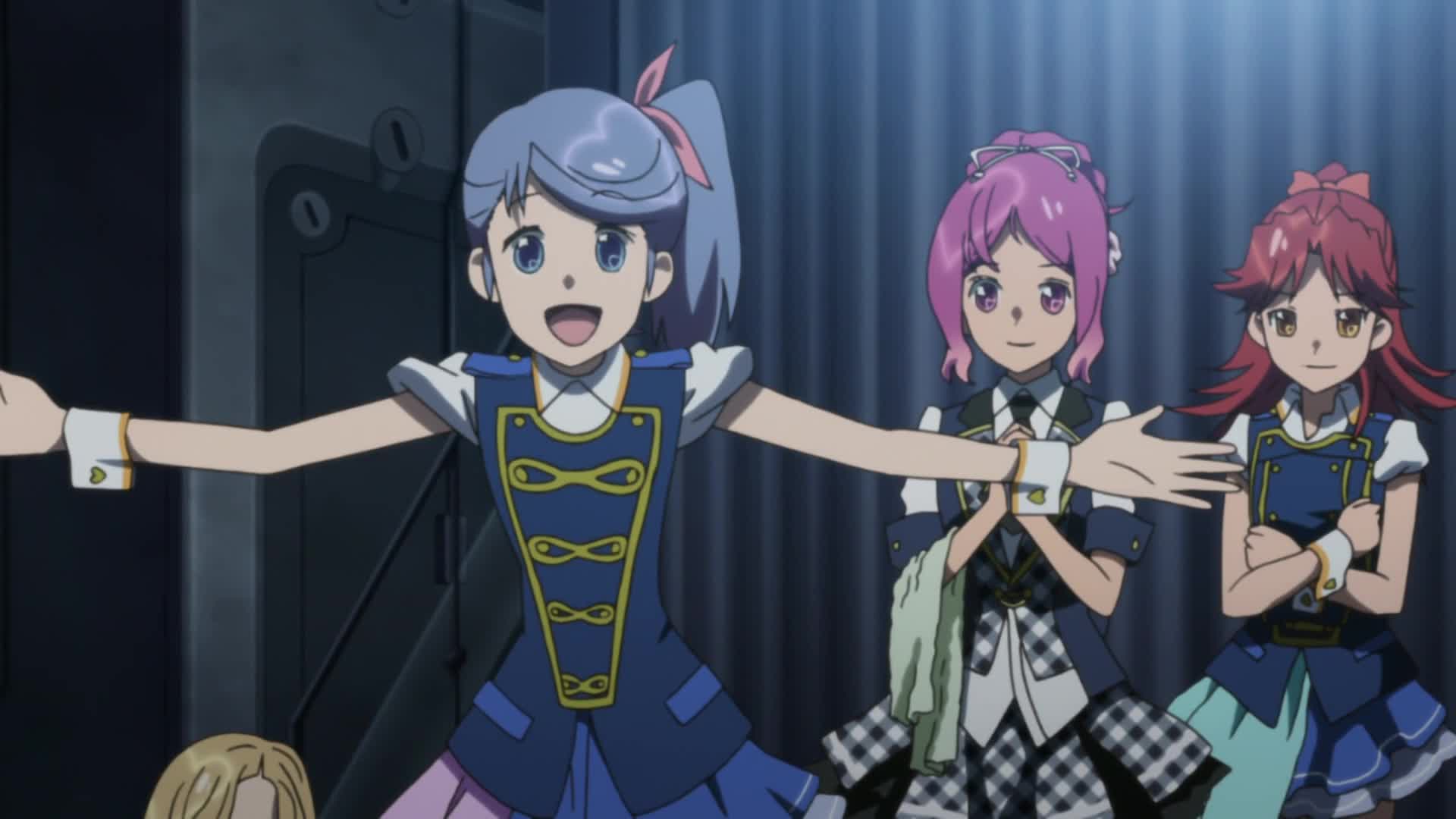 AKB0048: Next Stage (Dub)