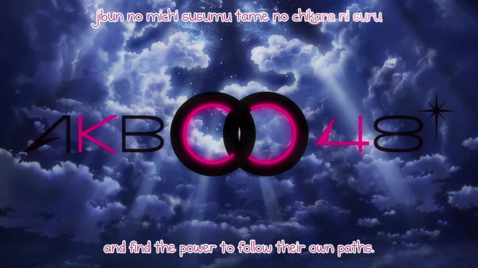 AKB0048: Next Stage (Dub)