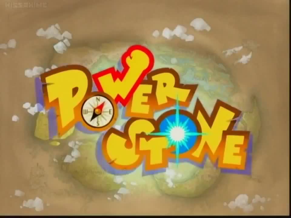 Power Stone (Dub)