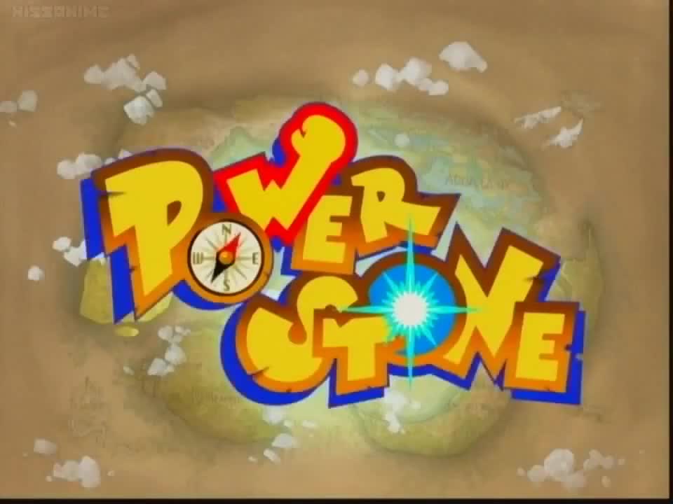 Power Stone (Dub)