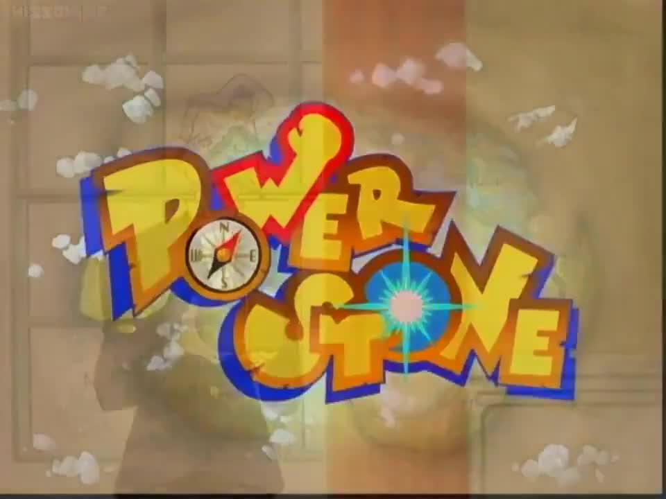 Power Stone (Dub)