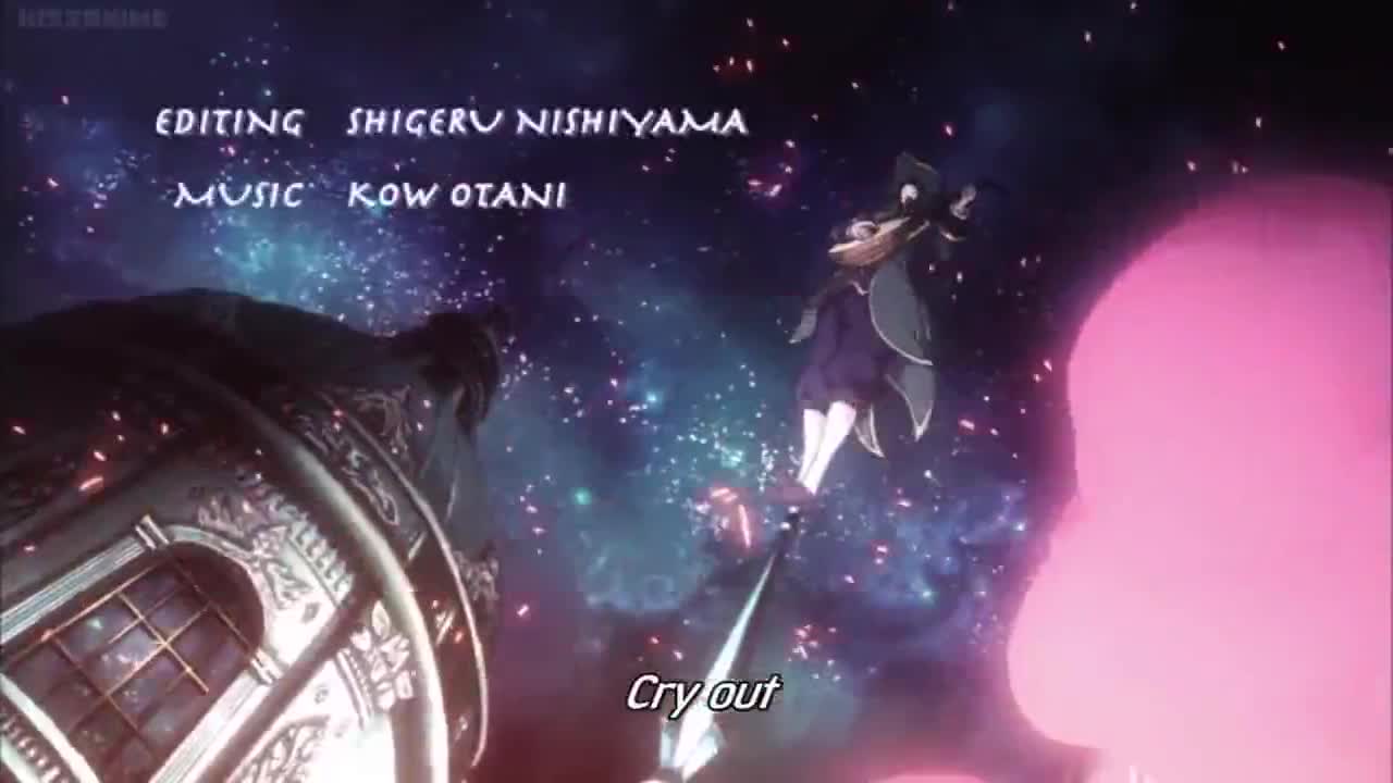 Shakugan no Shana III (Final) (Dub)