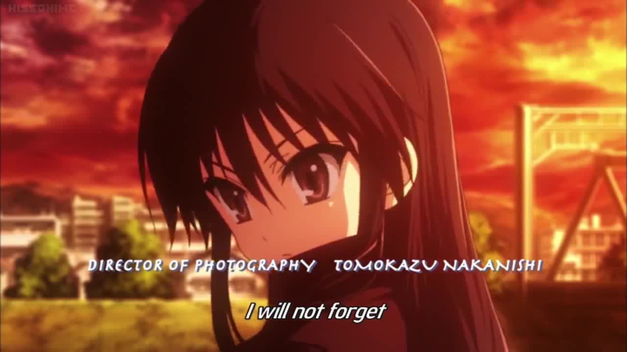 Shakugan no Shana III (Final) (Dub)