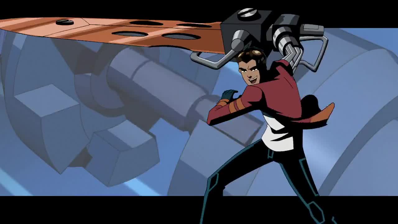  Generator Rex Season 03 (Dub)