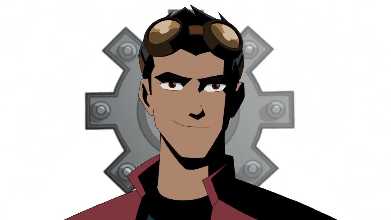  Generator Rex Season 03 (Dub)