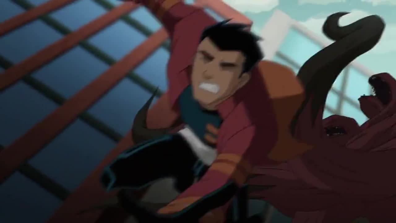  Generator Rex Season 03 (Dub)