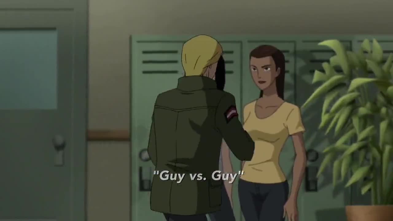  Generator Rex Season 03 (Dub)