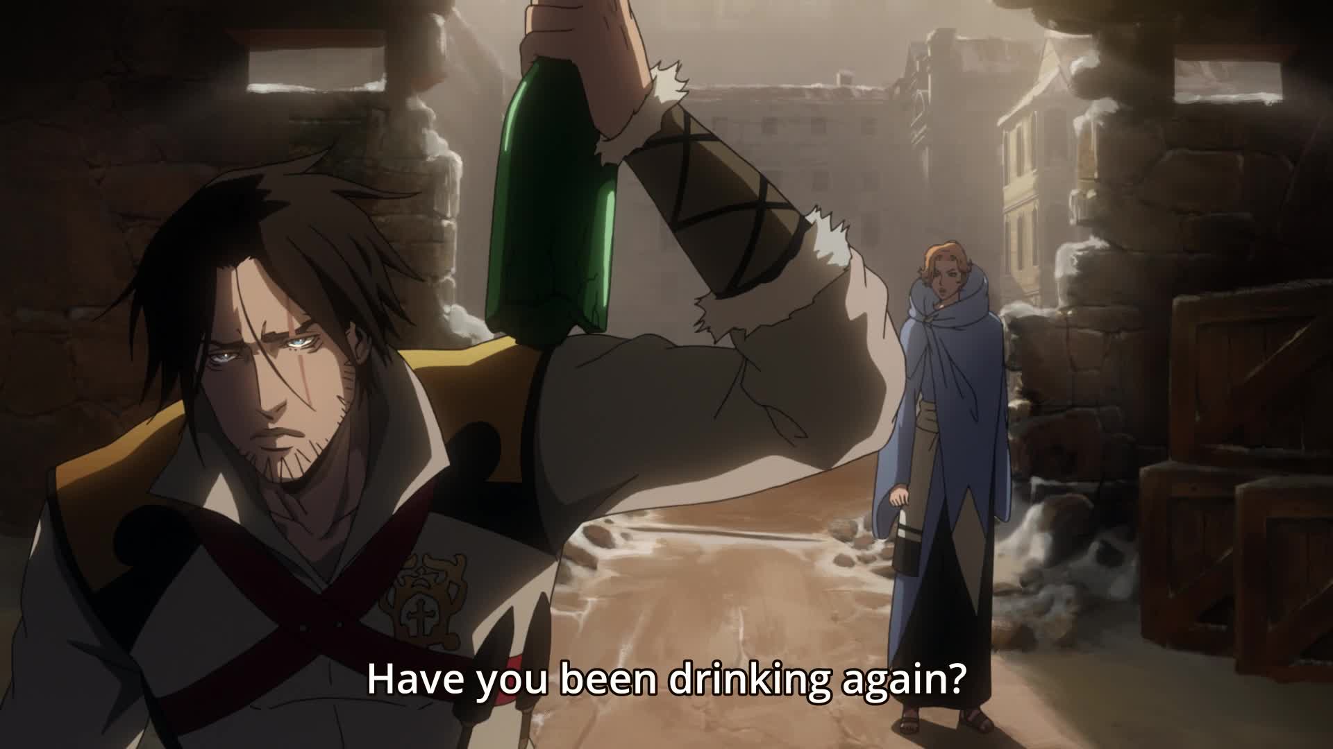 Castlevania Season 2