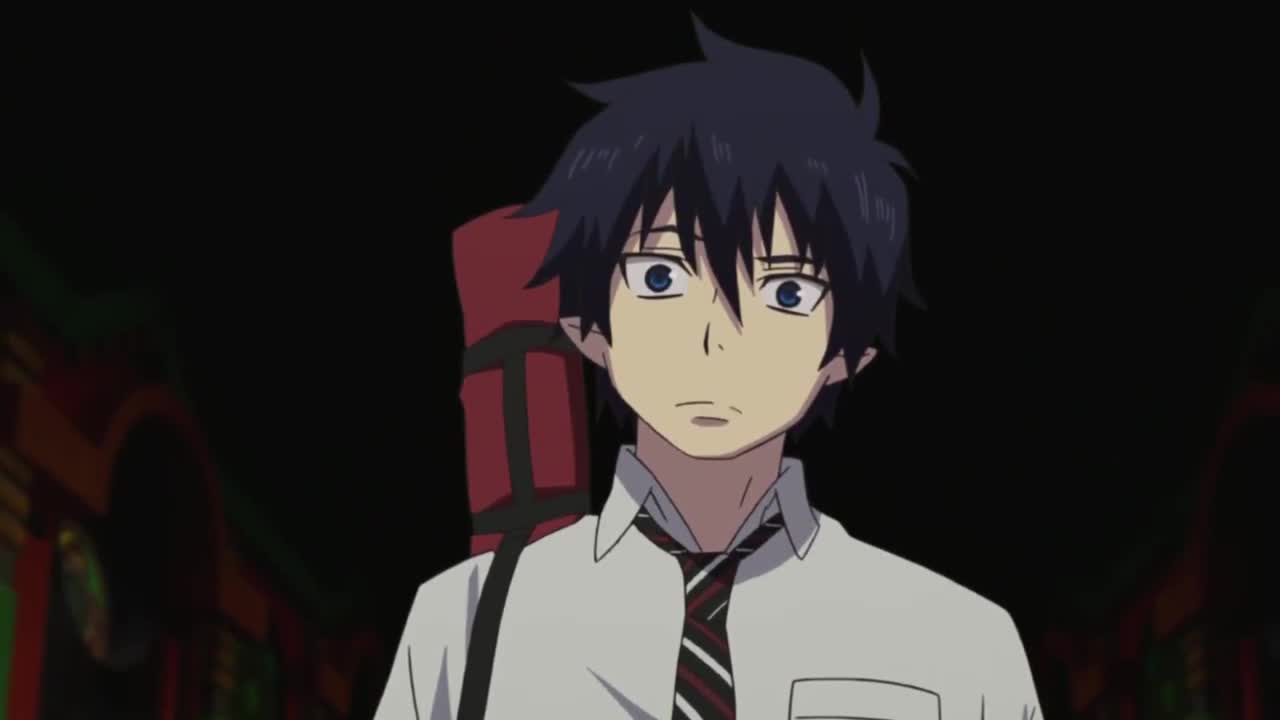 Ao no Exorcist (Dub)