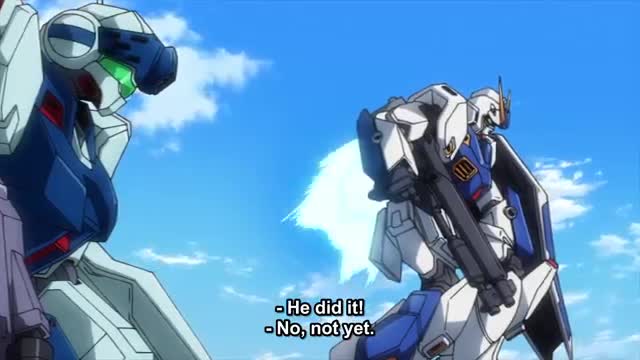 Gundam Build Divers Re:Rise