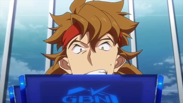 Gundam Build Divers Re:Rise