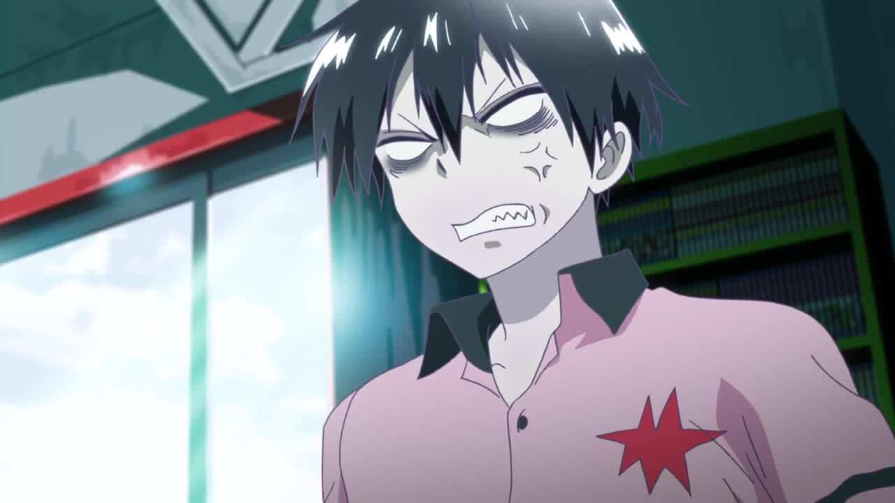 Blood Lad (Dub)