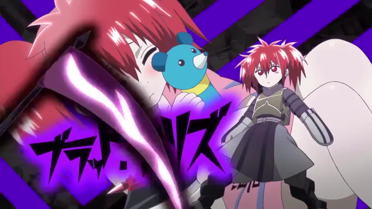 Blood Lad (Dub)