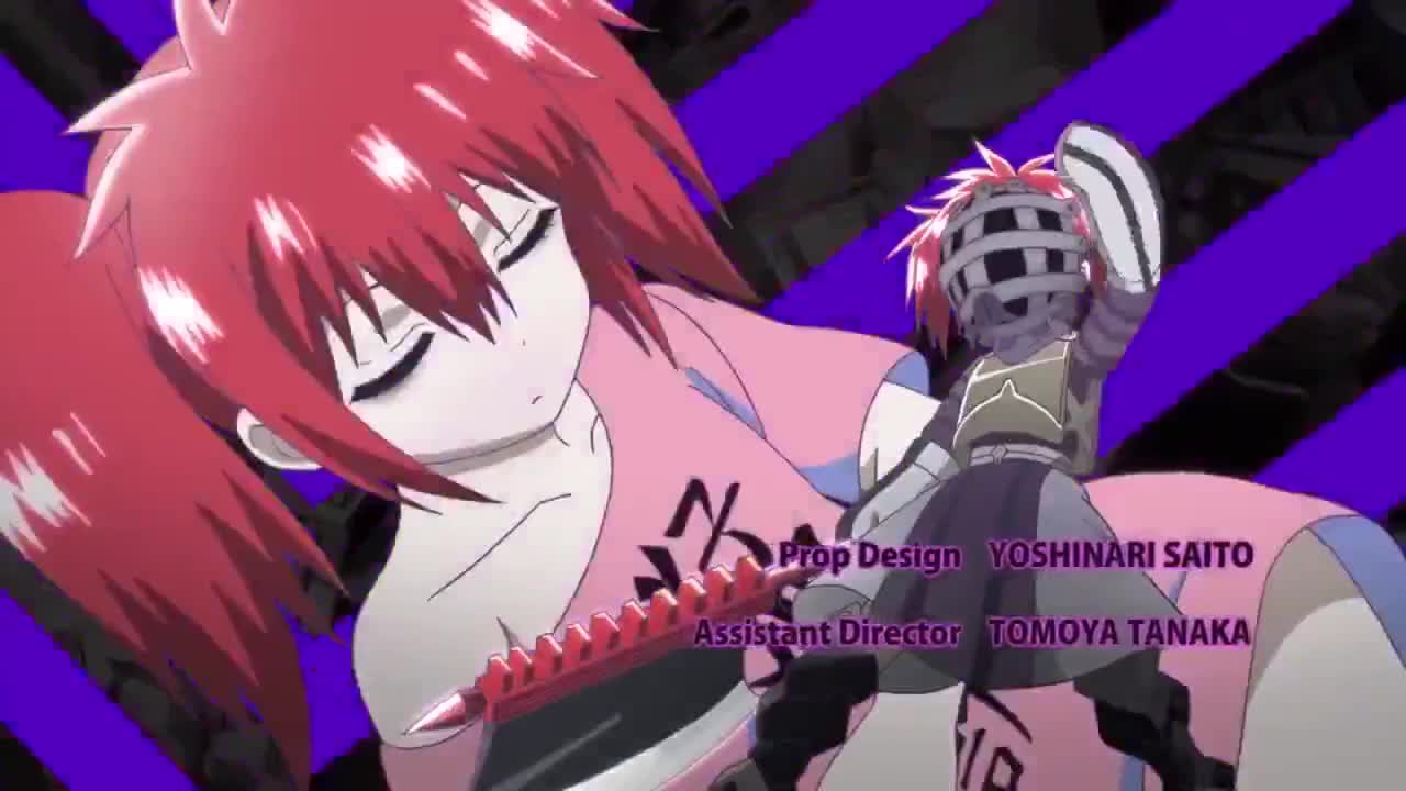 Blood Lad (Dub)