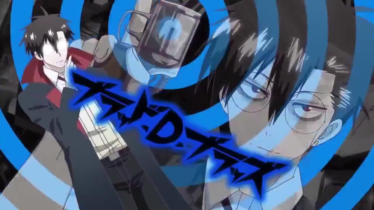 Blood Lad (Dub)