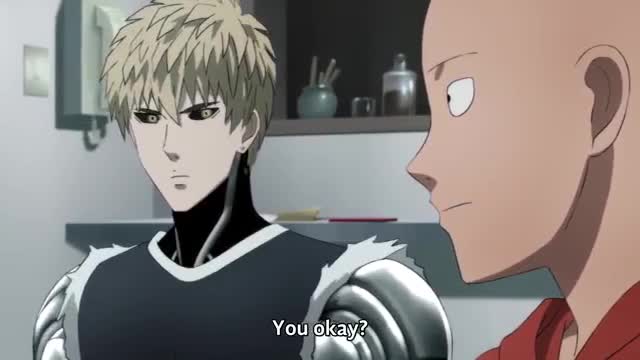 One Punch Man 2nd Season Specials