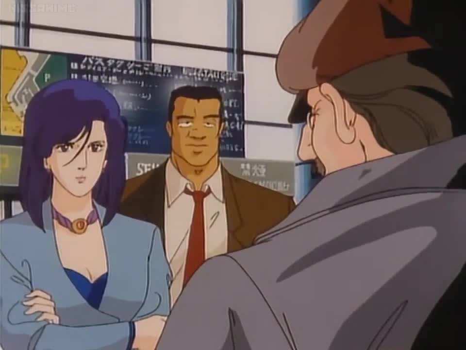 City Hunter: .357 Magnum (Dub)