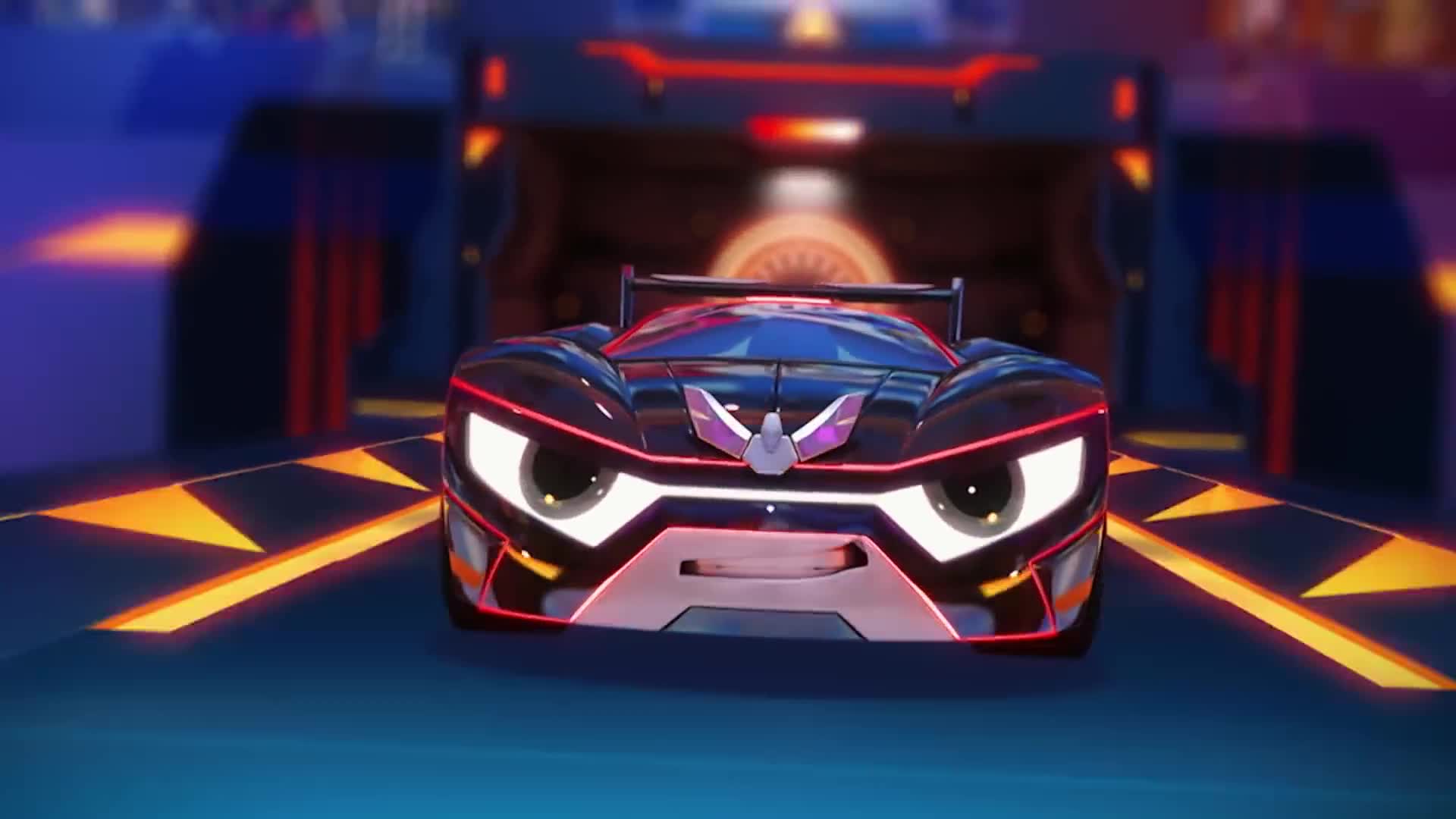 Power Battle Watch Car Season 2 (Dub)