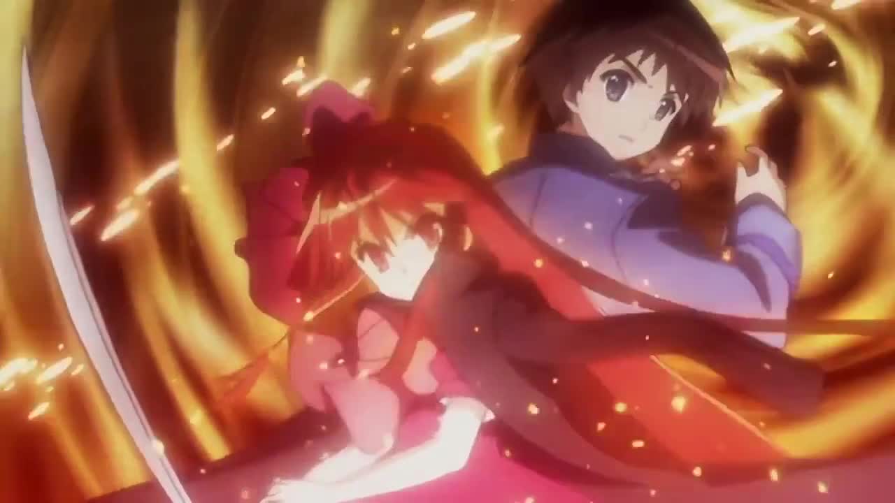 Shakugan no Shana II (Dub)