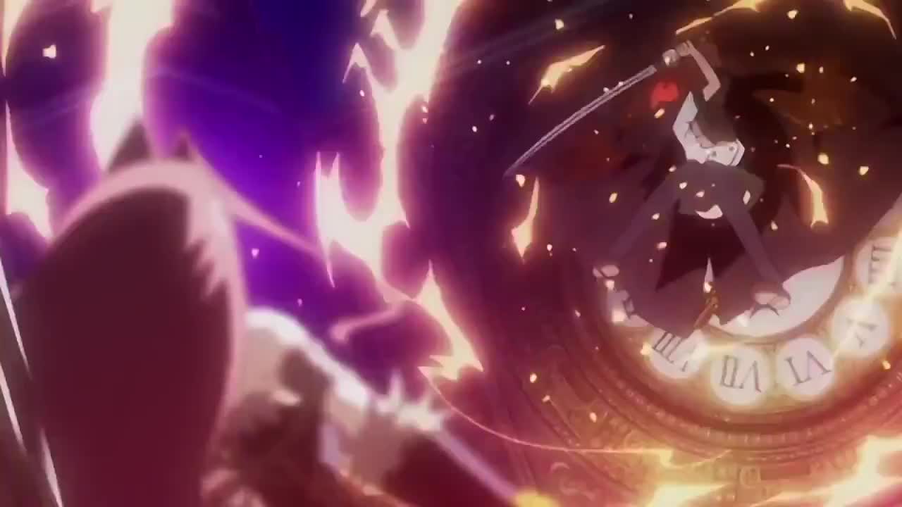 Shakugan no Shana II (Dub)