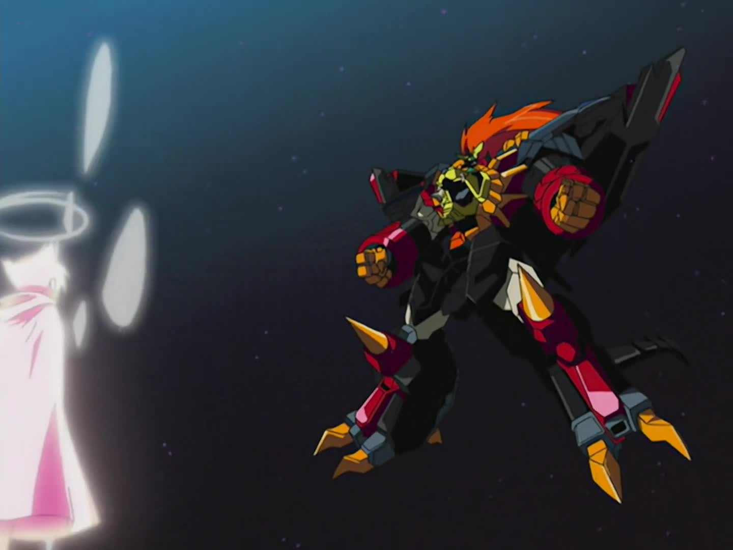 Yuusha-Ou GaoGaiGar Final