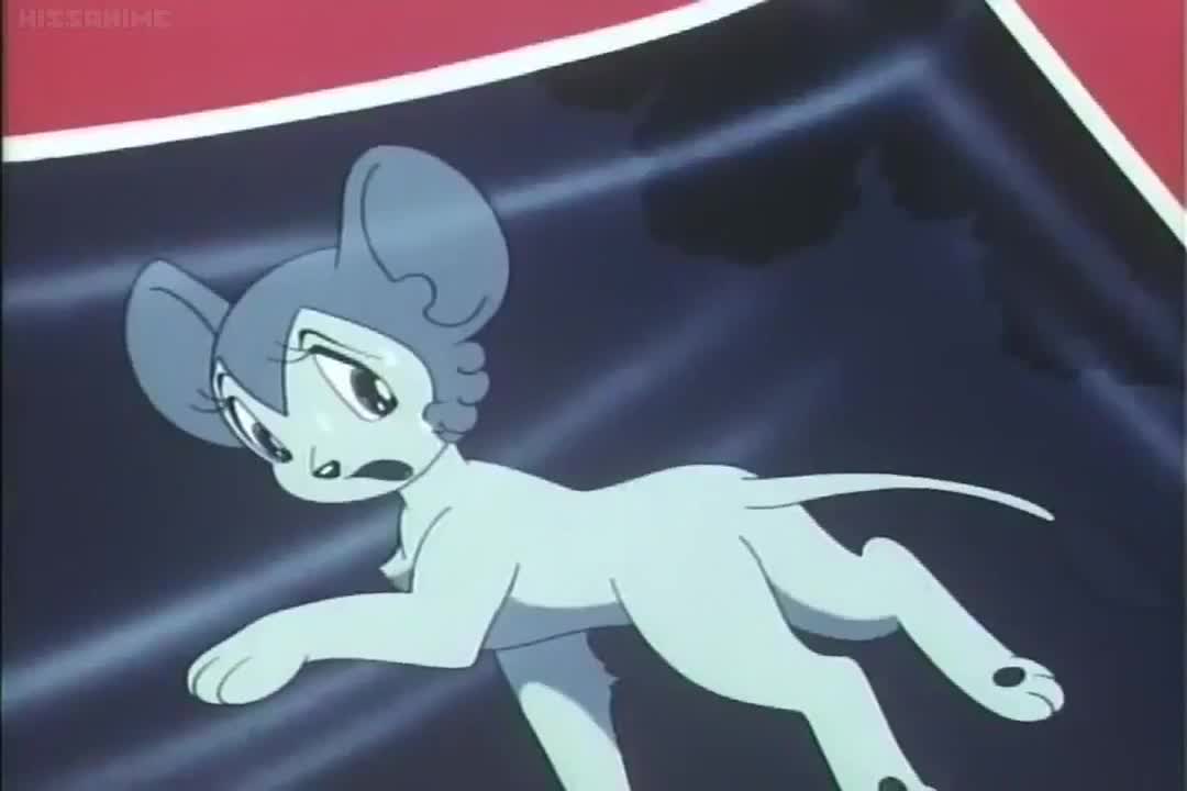 Kimba the White Lion (Dub)