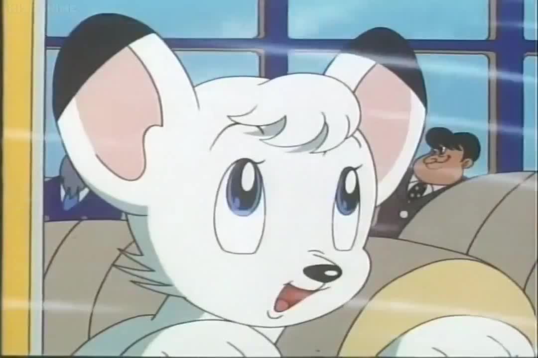 Kimba the White Lion (Dub)