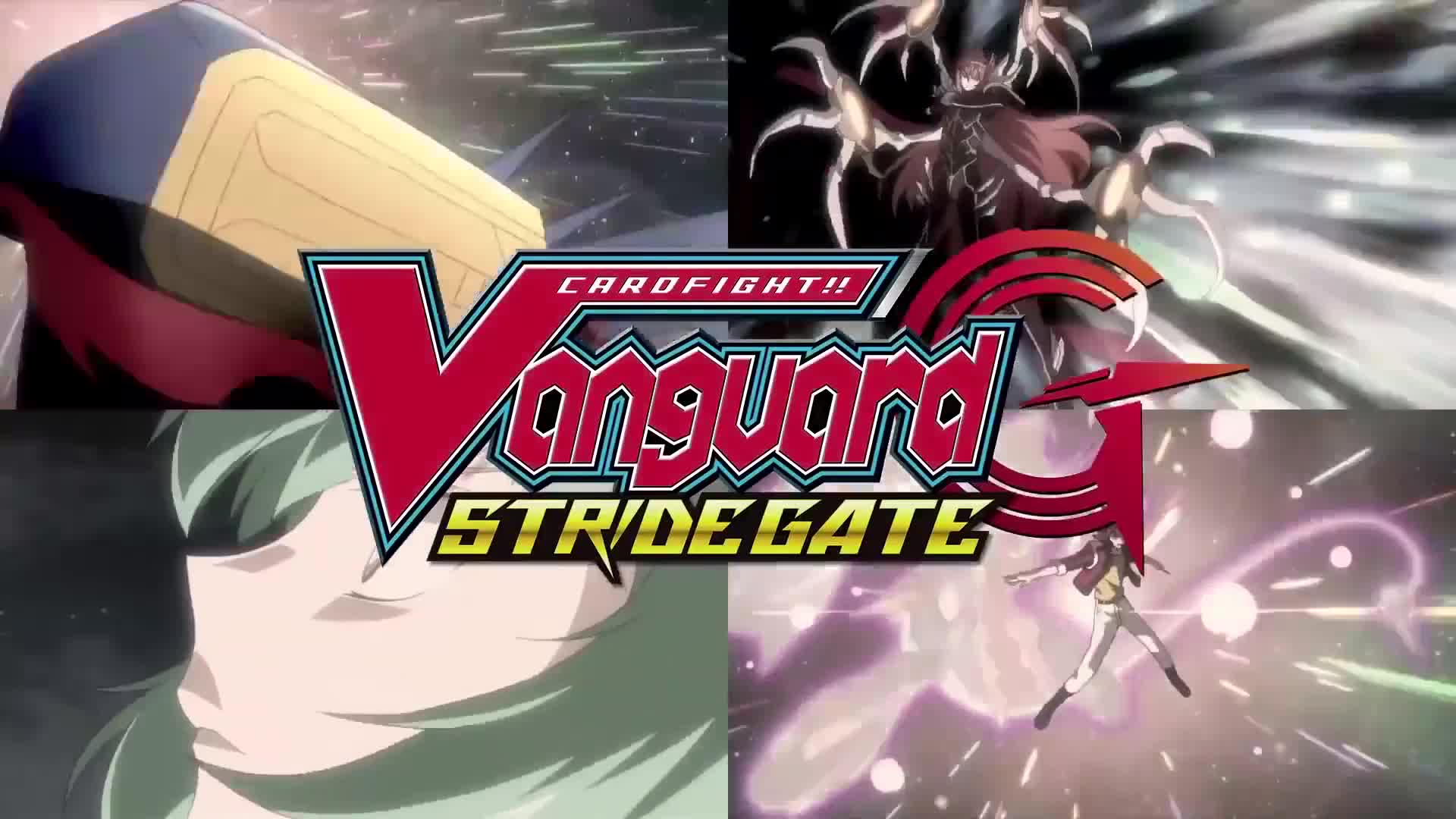 Cardfight!! Vanguard G: Z (Dub)