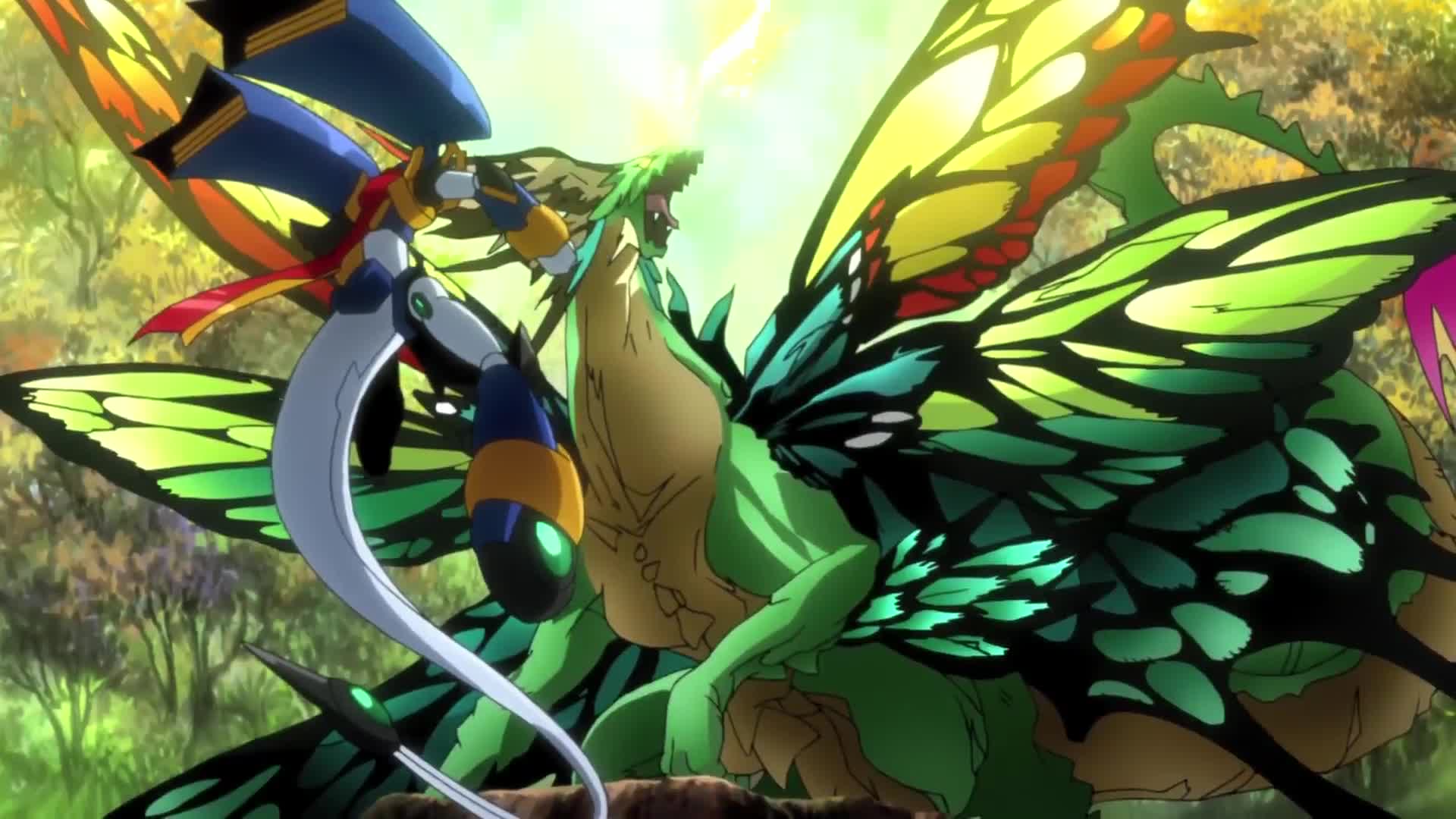 Cardfight!! Vanguard G: Z (Dub)