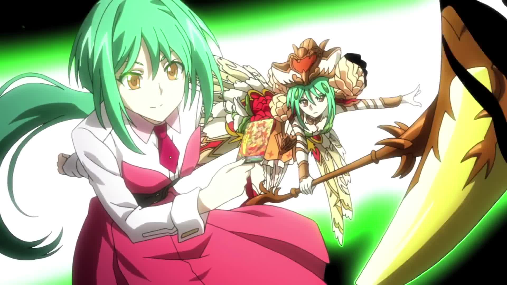 Cardfight!! Vanguard G: Z (Dub)