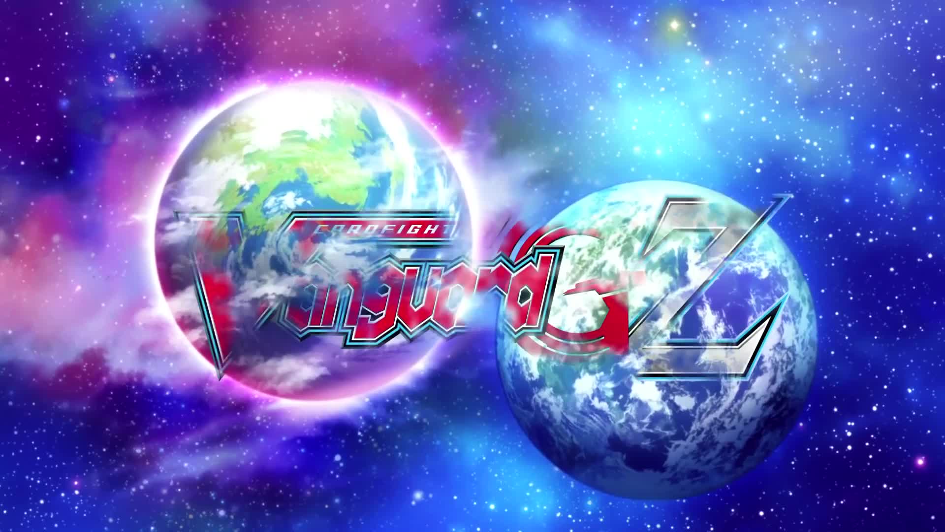 Cardfight!! Vanguard G: Z (Dub)