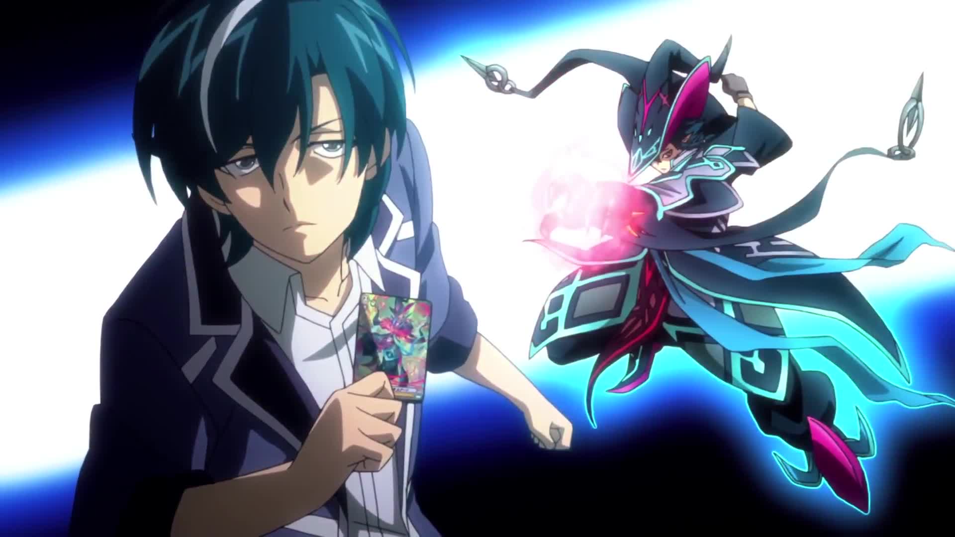 Cardfight!! Vanguard G: Z (Dub)