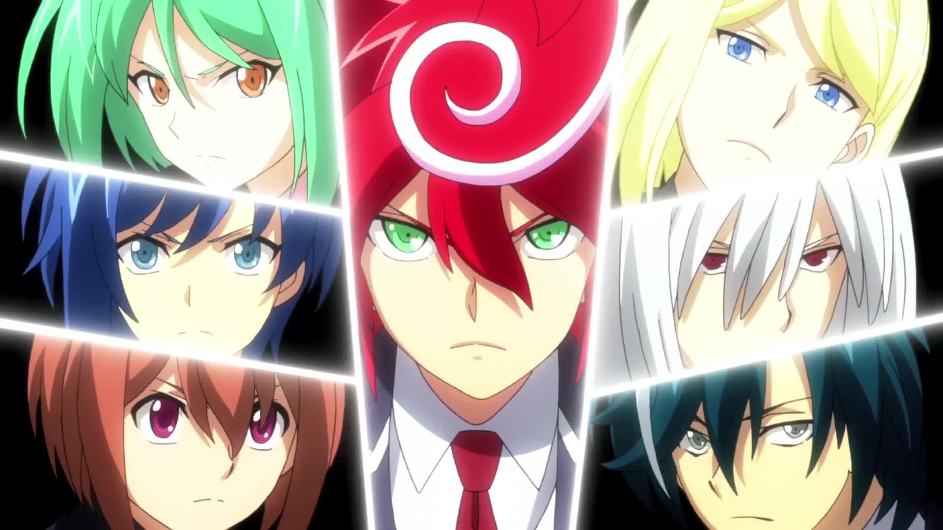 Cardfight!! Vanguard G: Z (Dub)