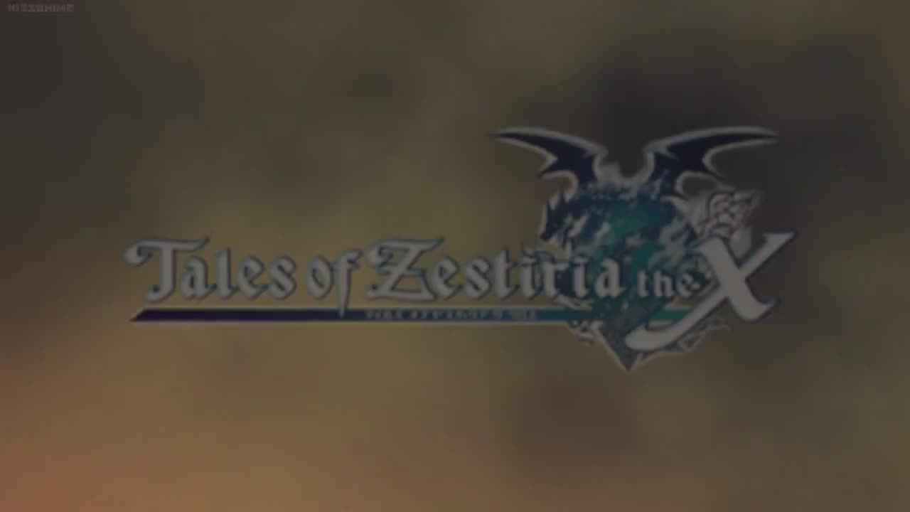 Tales of Zestiria the X (Dub)