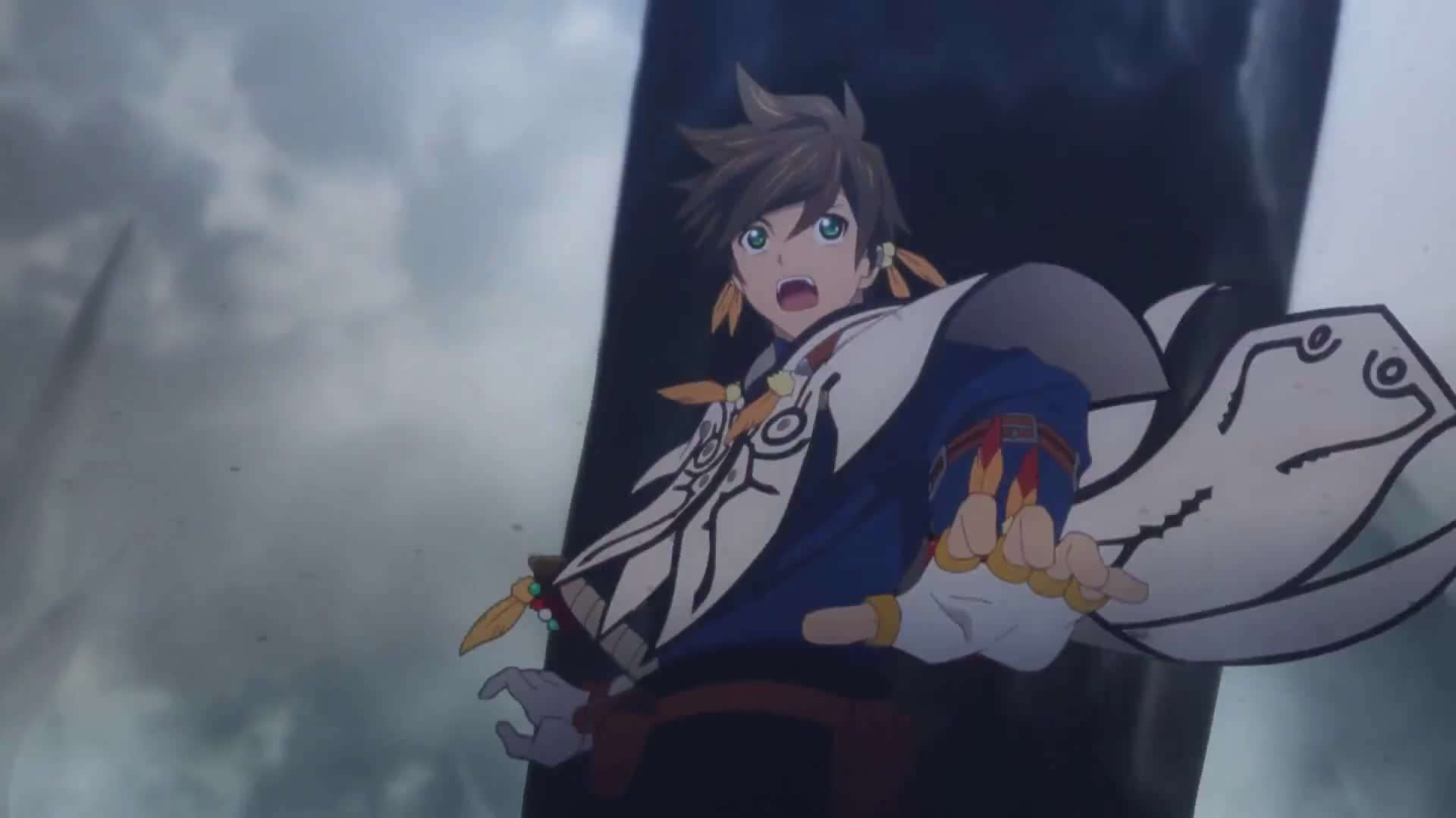 Tales of Zestiria the X (Dub)