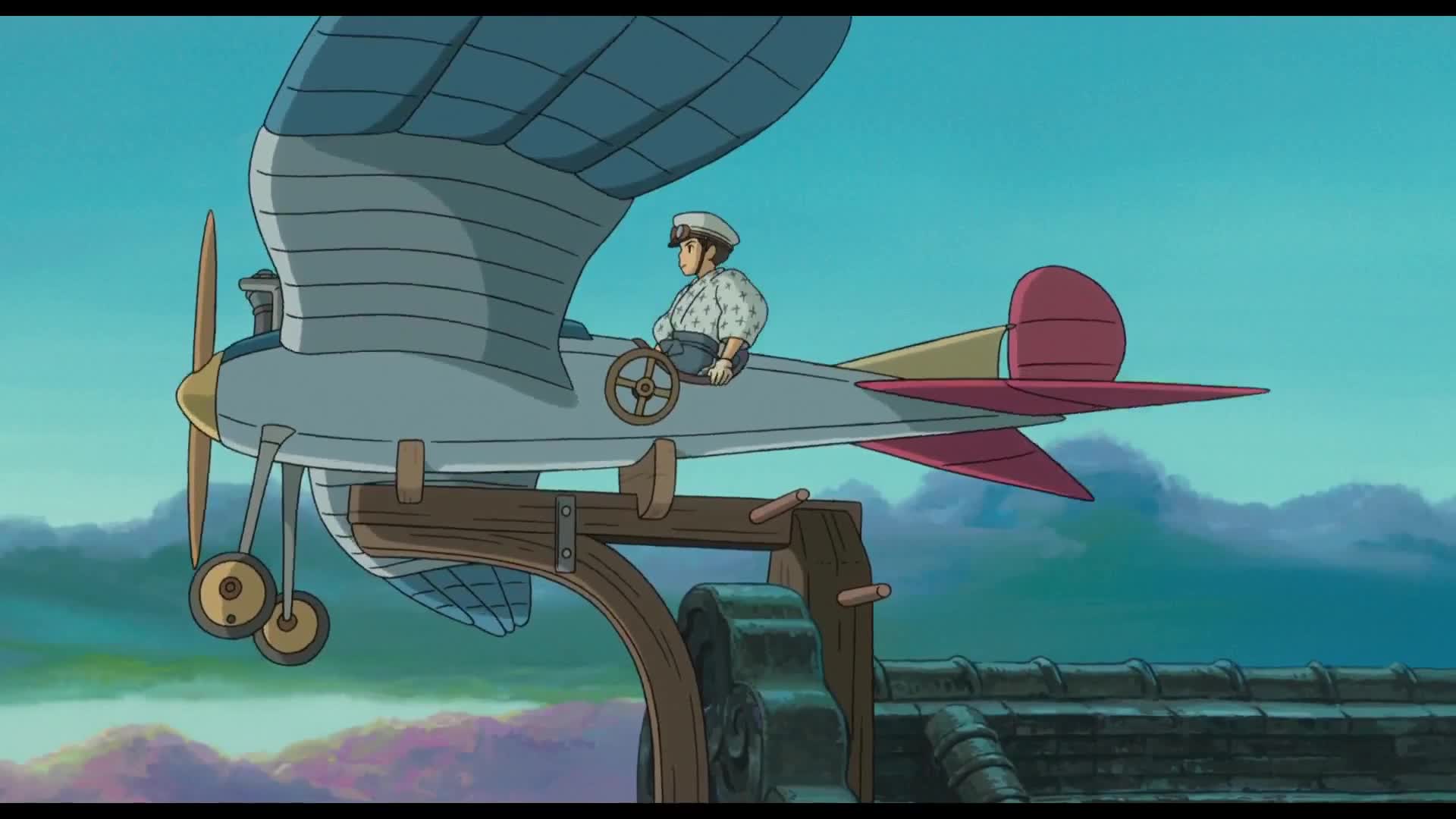 The Wind Rises (Dub)