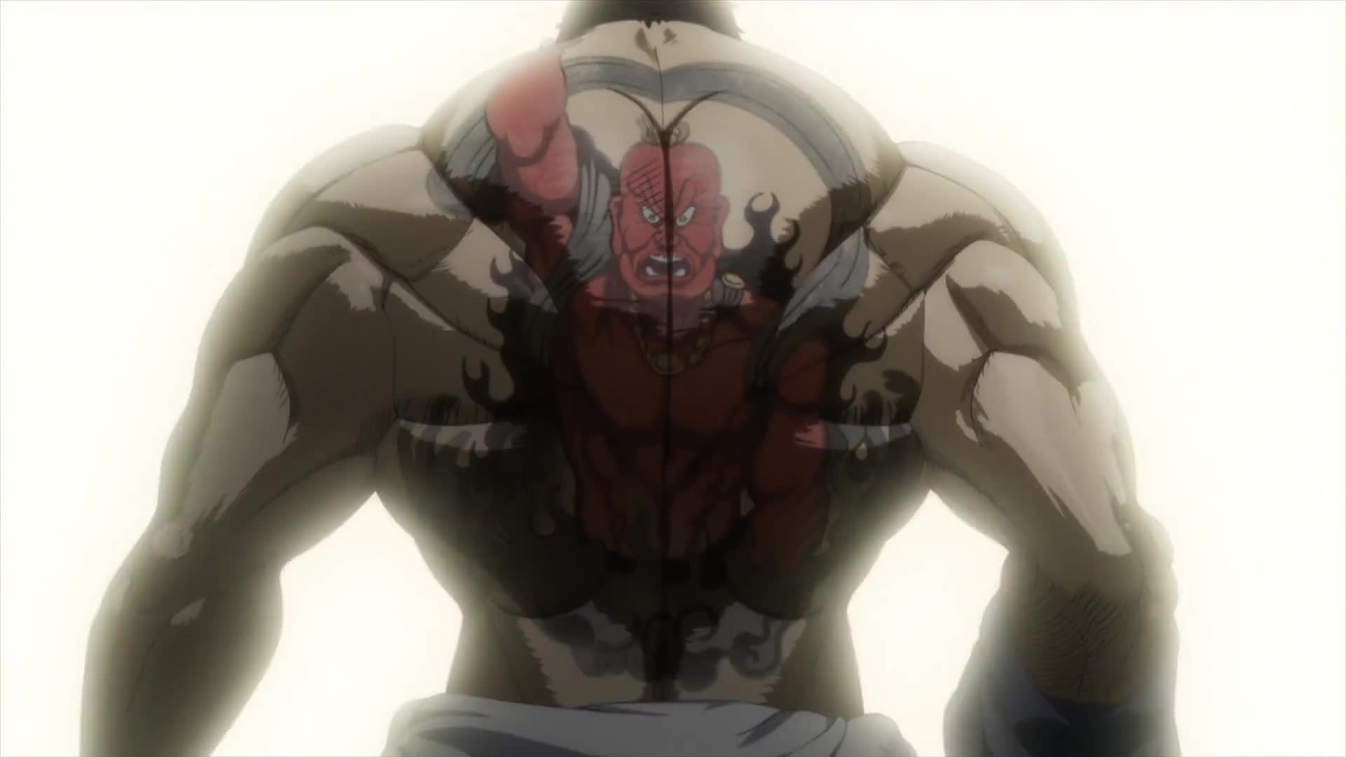 Kengan Ashura (Dub)