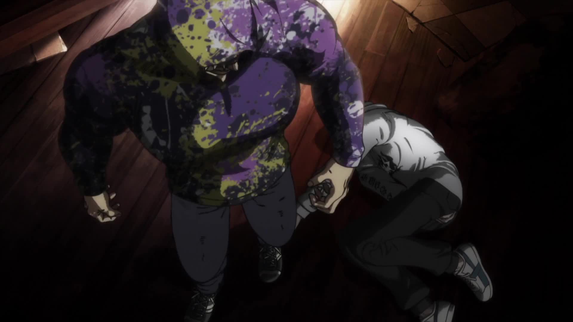 Kengan Ashura (Dub)