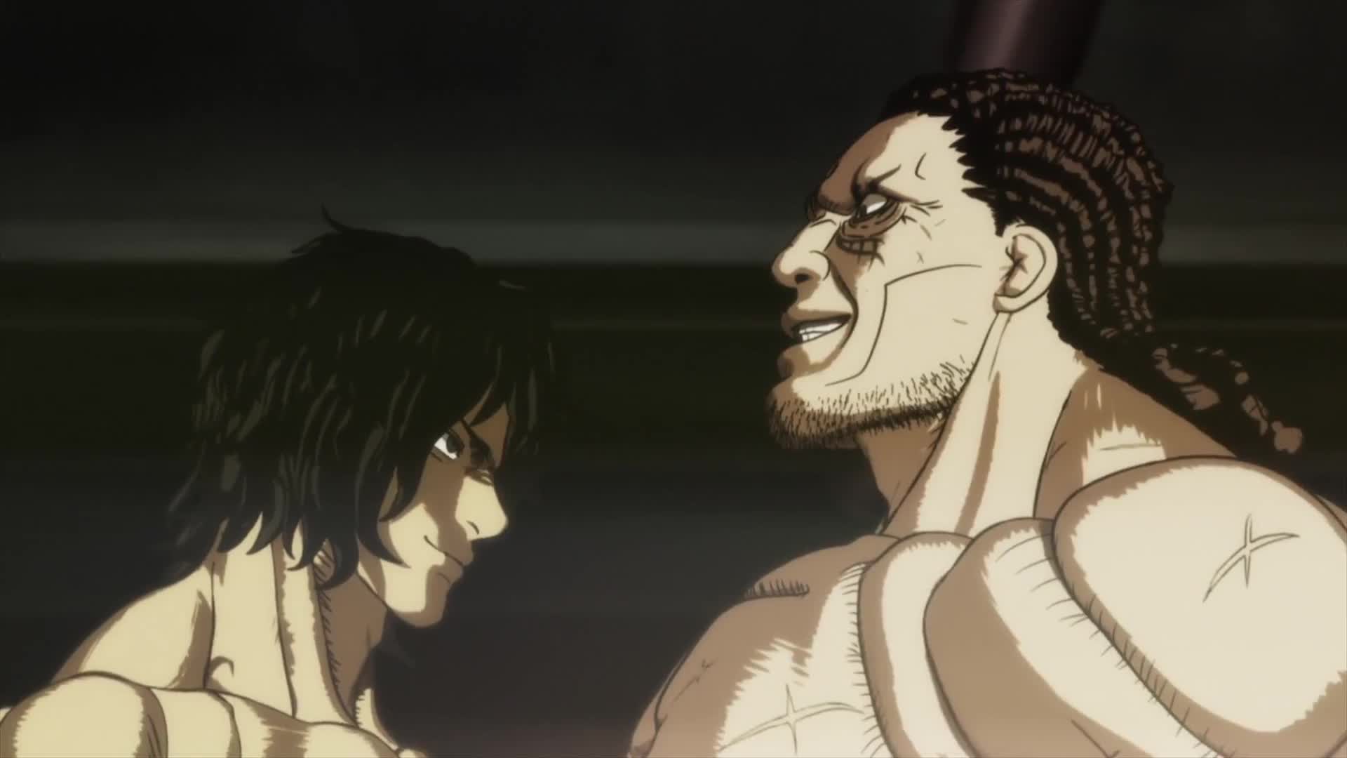 Kengan Ashura (Dub)